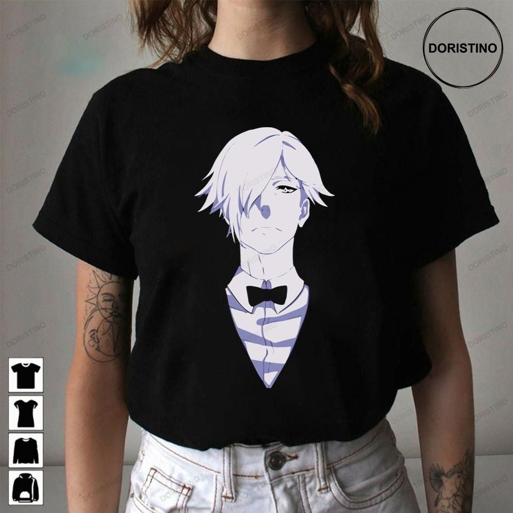 Death Parade Decim Anime Awesome Shirts